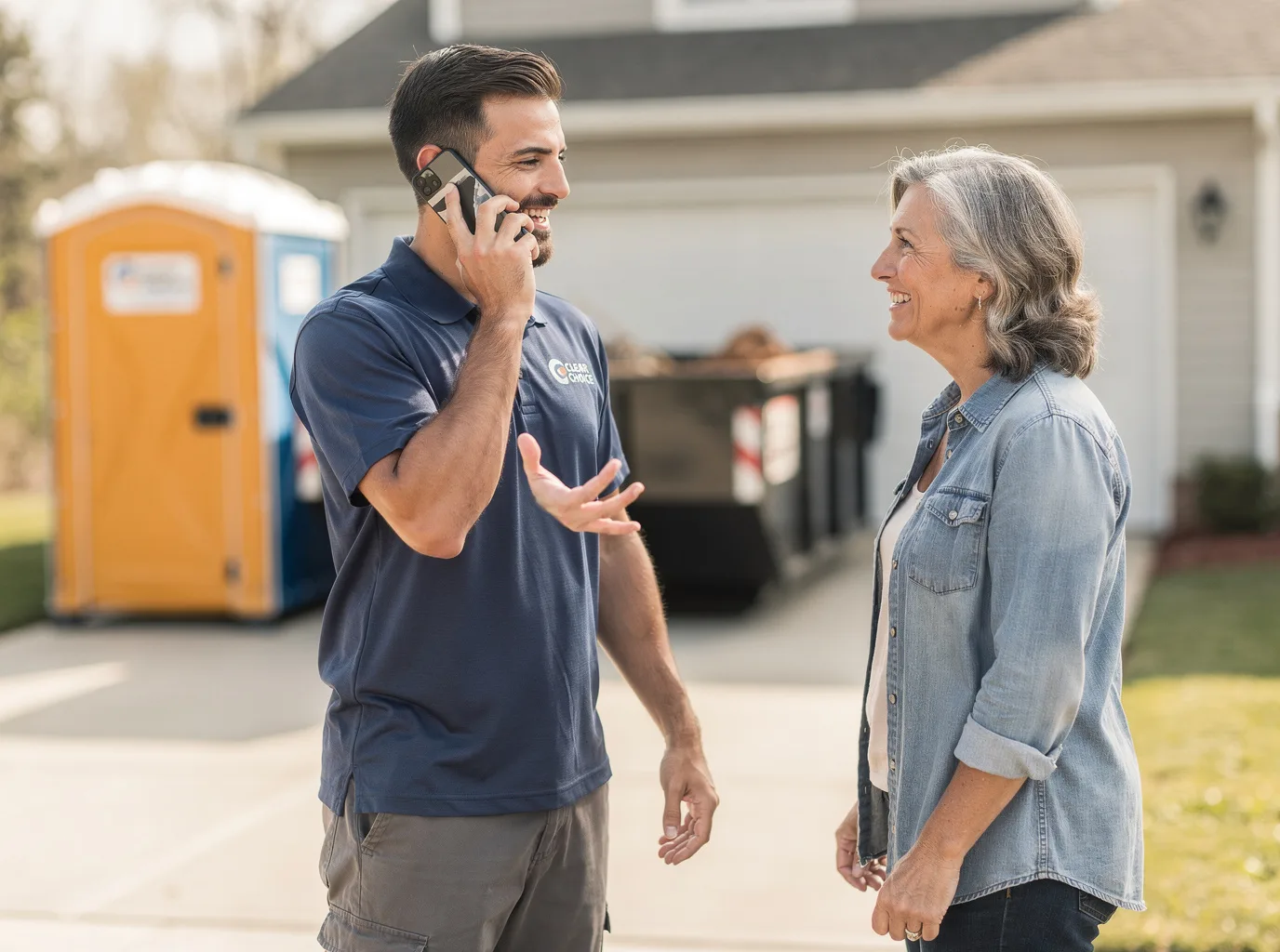 Porta Potty Rental Vale, NC FAQs
